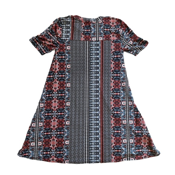 BCBGeneration Short Sleeve Mini Dress | Women's Small - Picture 4 of 5